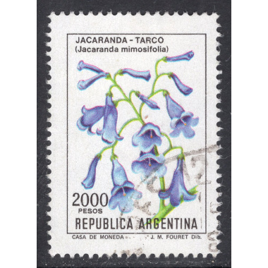 ARGENTINA SCOTT 1350