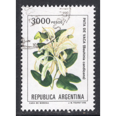 ARGENTINA SCOTT 1351
