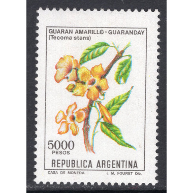 ARGENTINA SCOTT 1352
