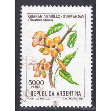 ARGENTINA SCOTT 1352