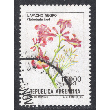 ARGENTINA SCOTT 1353