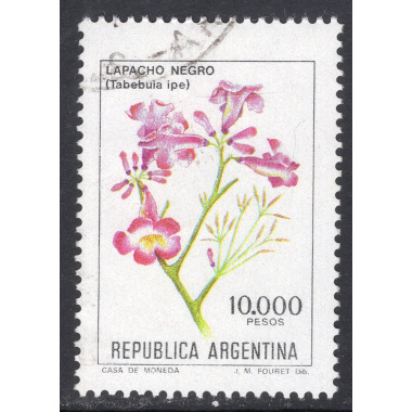 ARGENTINA SCOTT 1353