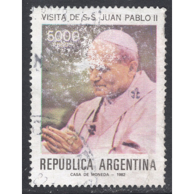 ARGENTINA SCOTT 1367