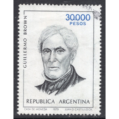 ARGENTINA SCOTT 1372
