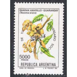 ARGENTINA SCOTT 1382