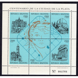 ARGENTINA SCOTT 1400