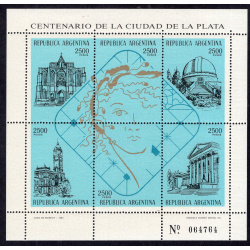 ARGENTINA SCOTT 1400