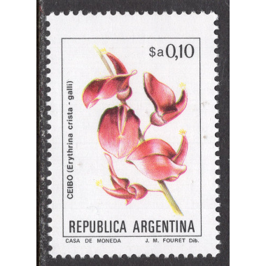 ARGENTINA SCOTT 1430