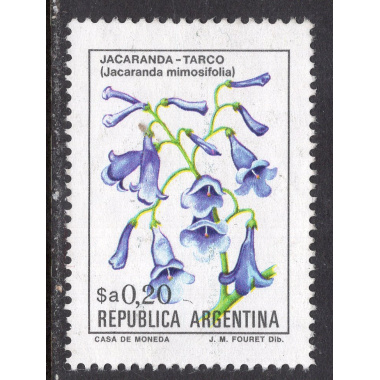 ARGENTINA SCOTT 1431