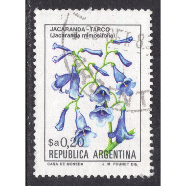 ARGENTINA SCOTT 1431