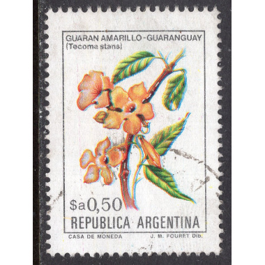 ARGENTINA SCOTT 1434
