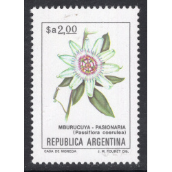 ARGENTINA SCOTT 1436