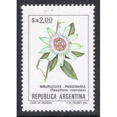 ARGENTINA SCOTT 1436