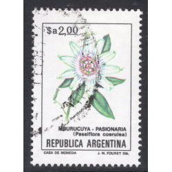 ARGENTINA SCOTT 1436