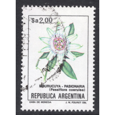 ARGENTINA SCOTT 1436