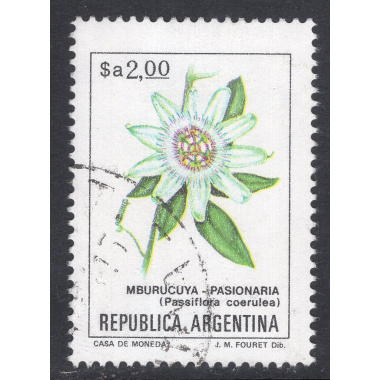 ARGENTINA SCOTT 1436