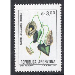 ARGENTINA SCOTT 1437