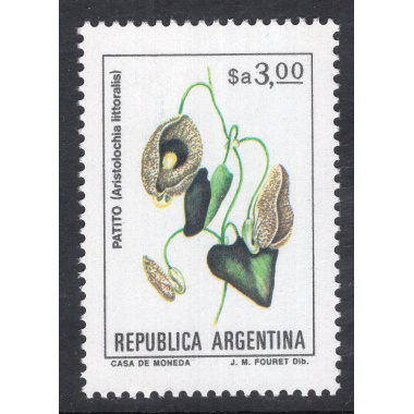 ARGENTINA SCOTT 1437