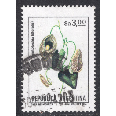 ARGENTINA SCOTT 1437