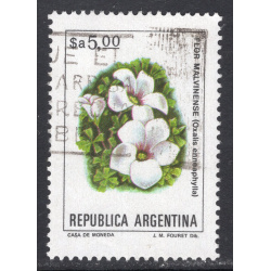 ARGENTINA SCOTT 1438