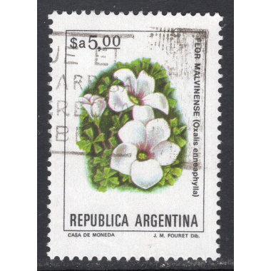 ARGENTINA SCOTT 1438