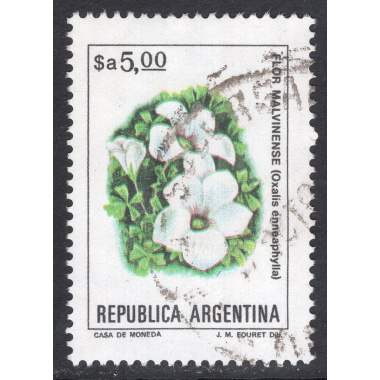 ARGENTINA SCOTT 1438