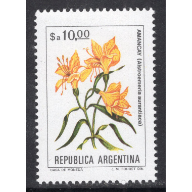 ARGENTINA SCOTT 1439