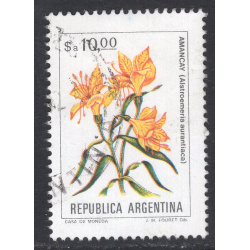 ARGENTINA SCOTT 1439