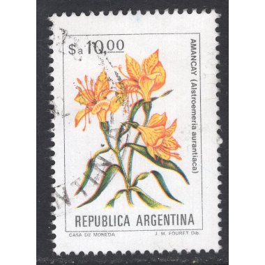 ARGENTINA SCOTT 1439