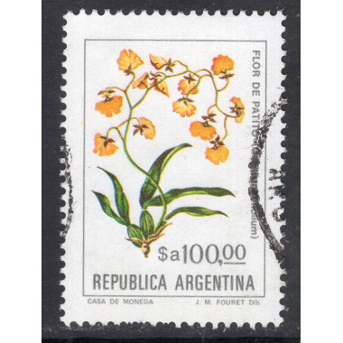 ARGENTINA SCOTT 1443