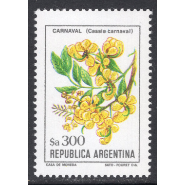 ARGENTINA SCOTT 1443A