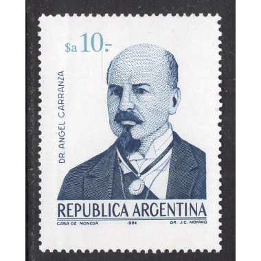 ARGENTINA SCOTT 1457
