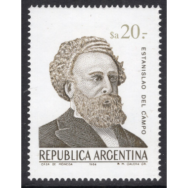ARGENTINA SCOTT 1459