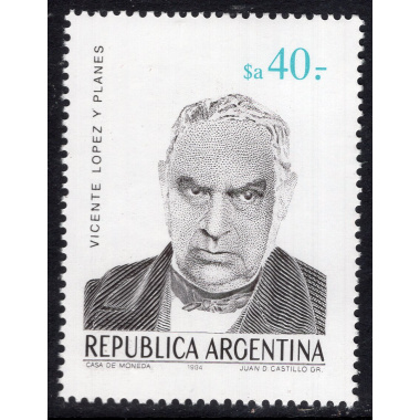 ARGENTINA SCOTT 1461