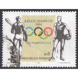 ARGENTINA SCOTT 1467