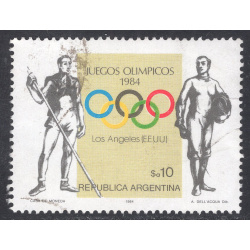 ARGENTINA SCOTT 1469