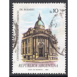 ARGENTINA SCOTT 1471
