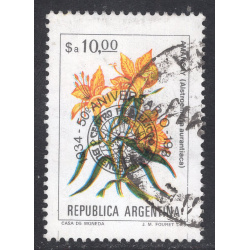 ARGENTINA SCOTT 1489