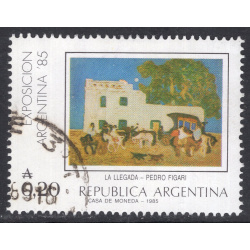 ARGENTINA SCOTT 1505