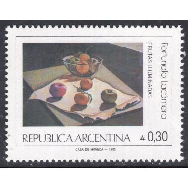 ARGENTINA SCOTT 1514