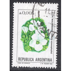 ARGENTINA SCOTT 1515