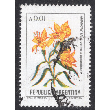 ARGENTINA SCOTT 1516
