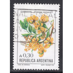ARGENTINA SCOTT 1522