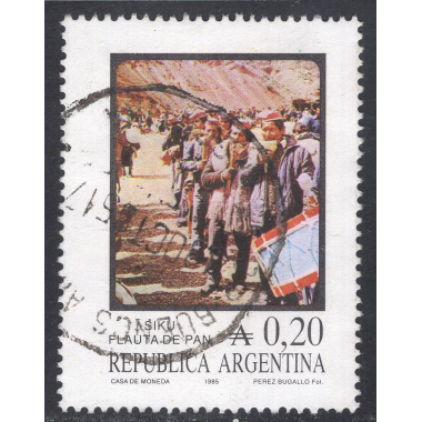 ARGENTINA SCOTT 1532