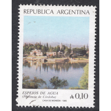ARGENTINA SCOTT 1548