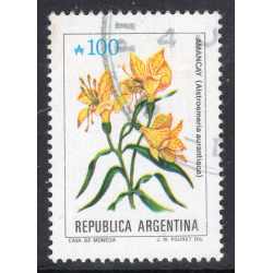 ARGENTINA SCOTT 1686