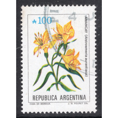 ARGENTINA SCOTT 1686