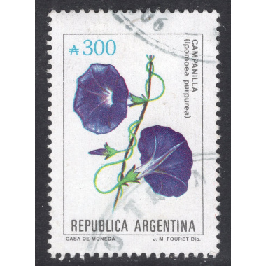 ARGENTINA SCOTT 1687