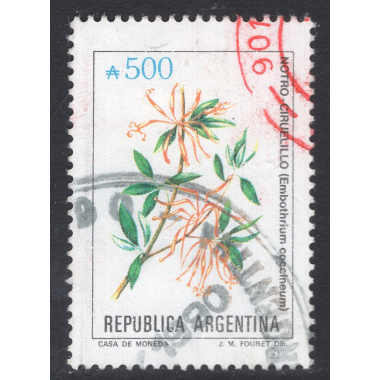 ARGENTINA SCOTT 1688