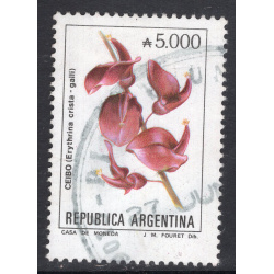 ARGENTINA SCOTT 1690